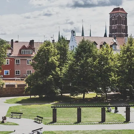 Hostel Midtown Gdansk