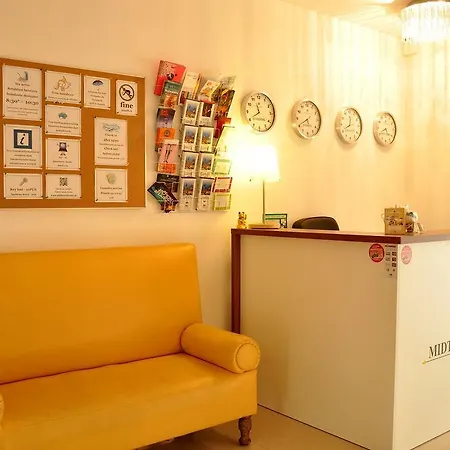 Midtown Hostel Gdansk