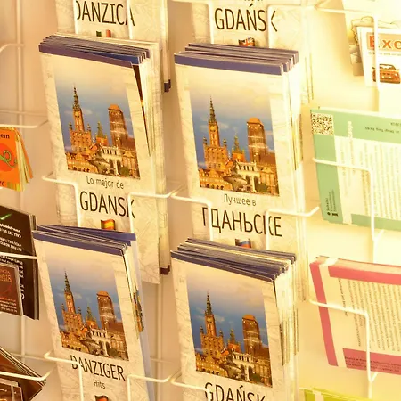 Hostel Midtown Gdansk