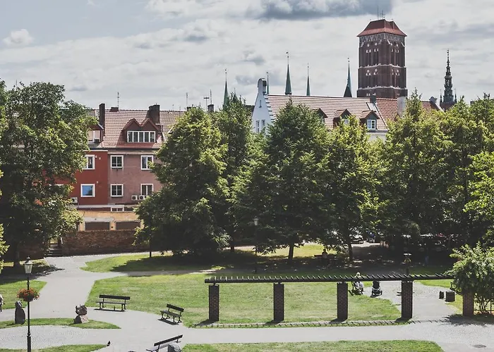 Hostel Midtown Gdaňsk