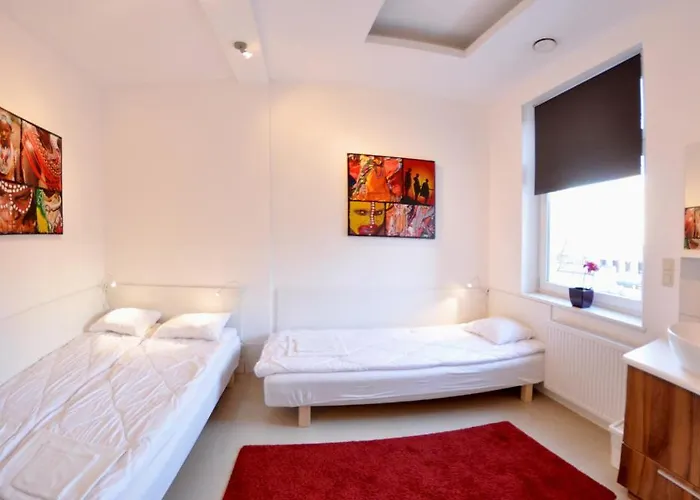 Midtown グダニスク