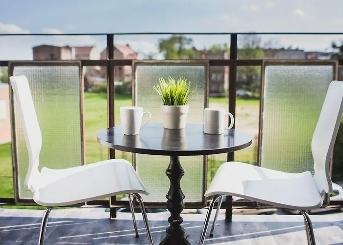 Midtown ホステル グダニスク