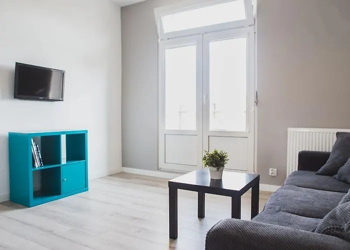 Midtown Hostel Gdaňsk