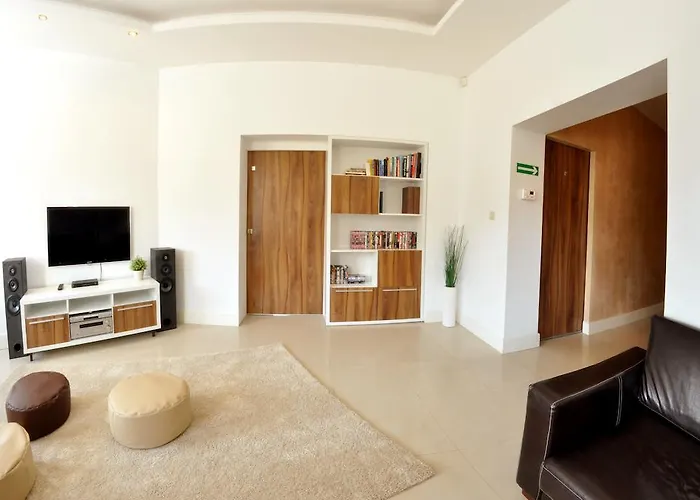 بيت شباب Midtown غدانسك