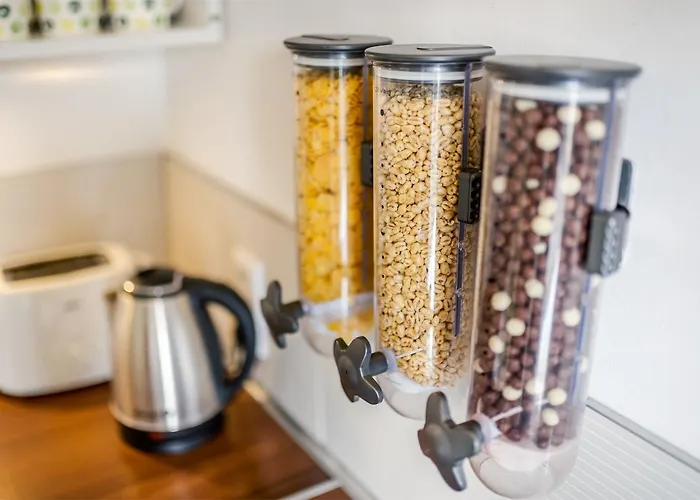 Hostel Midtown Gdaňsk