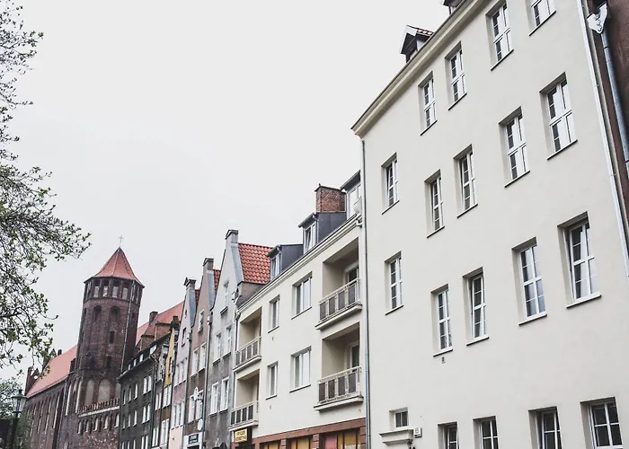 Hostel Midtown Gdaňsk