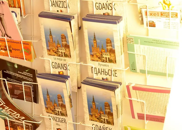 Hostel Midtown Gdaňsk