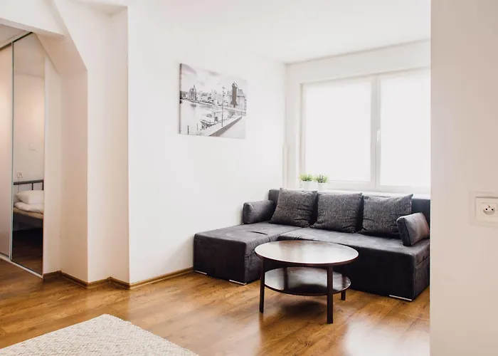 Hostel Midtown Gdaňsk