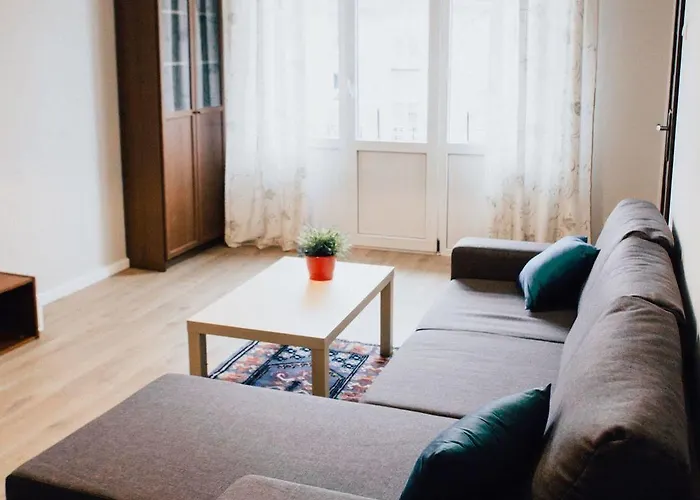 Midtown ホステル *